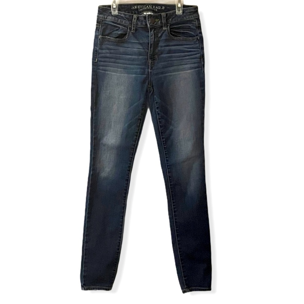 American Eagle High Rise Jeans Size 6